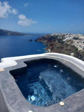 Captain John Villas Oia - Caldera & Sunset View